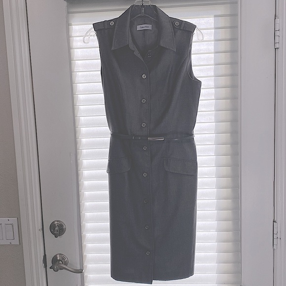 Calvin Klein dress - Picture 1 of 4